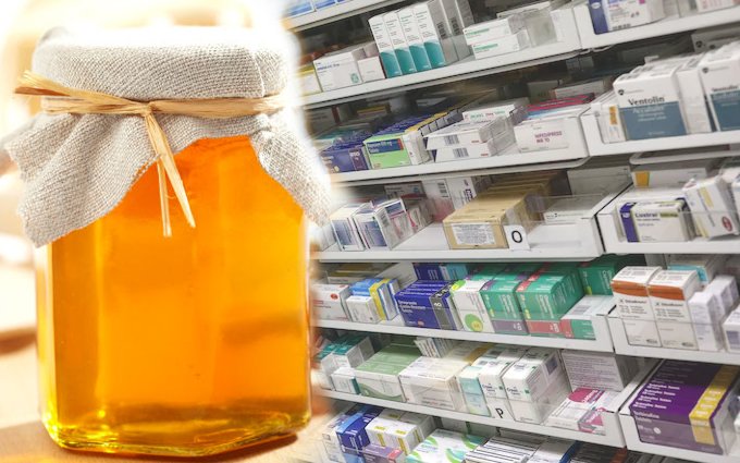 Organik Bal bir ilaç değildir, doğal bir gıda takviyesidir.