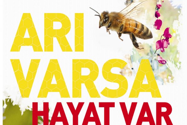 Arı varsa Hayat var